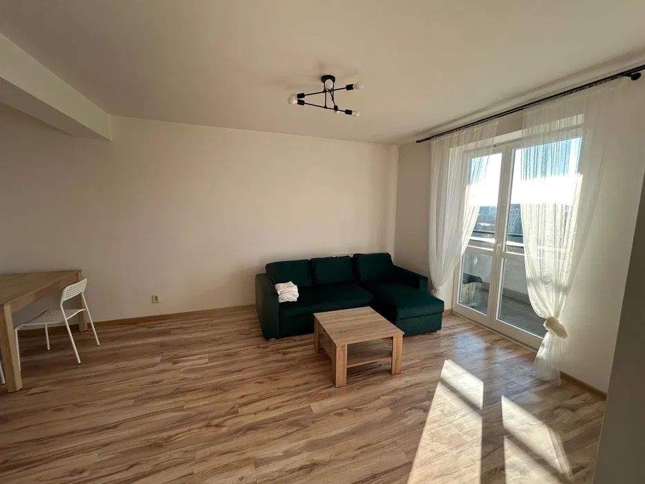 Mieszkanie 1-pokojowe Kraków Krowodrza, ul. gen. Augusta Fieldorfa-Nila