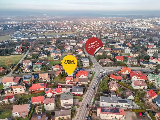 bliźniak, 5 pokoi Kraków Dębniki, ul. Skotnicka. Zdjęcie 5