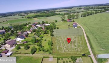 Działka budowlana Starzyno, ul. Kasztanowa