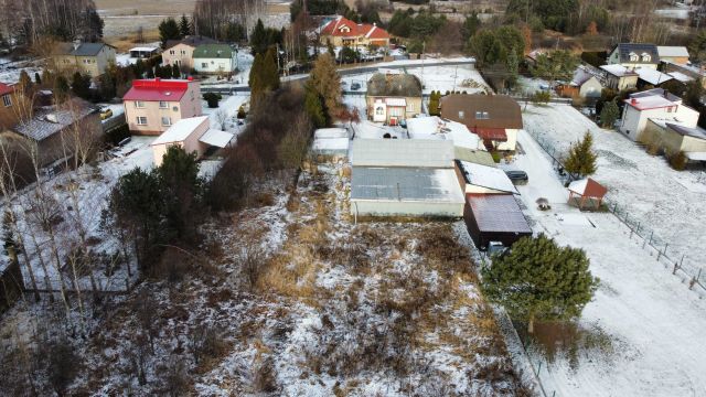 Nieruchomość komercyjna Chruszczobród. Zdjęcie 1