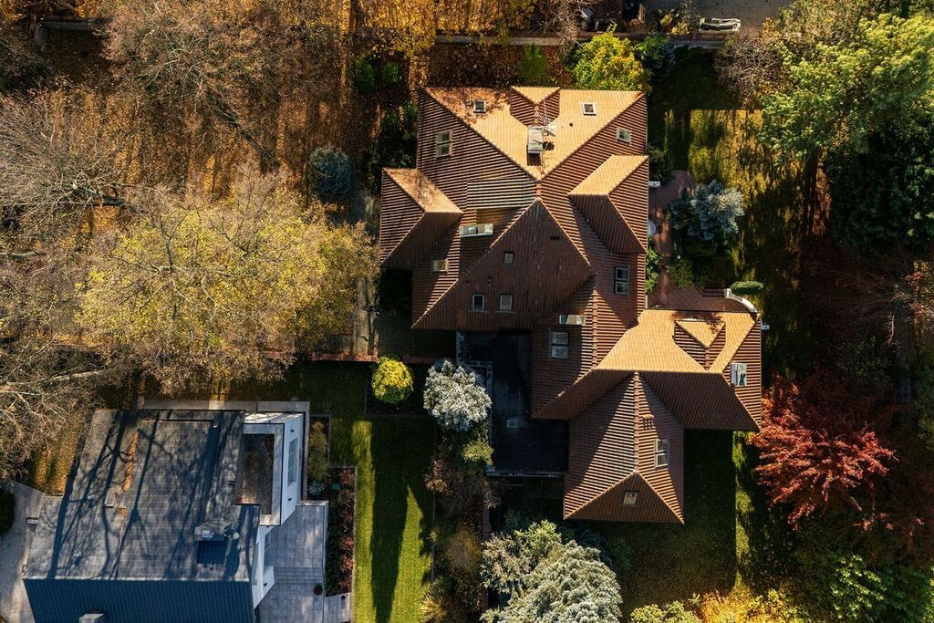 dom wolnostojący, 11 pokoi Łódź Julianów, ul. Świetlana. Zdjęcie 26