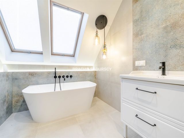 bliźniak, 4 pokoje Kraków Dębniki, ul. Wielkanocna. Zdjęcie 11