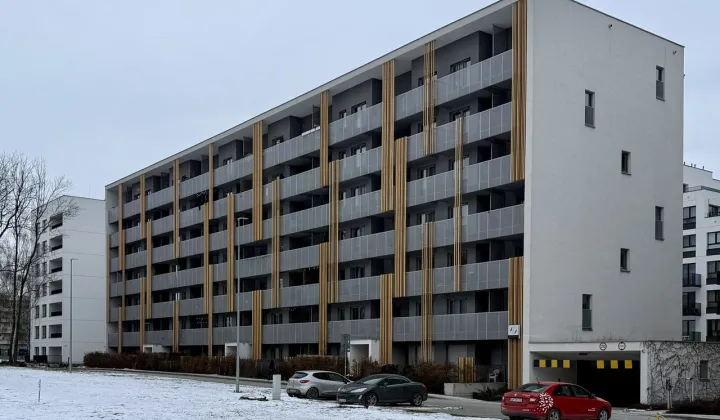 Mieszkanie 1-pokojowe Kraków Stare Miasto, ul. bp. Jana Prandoty