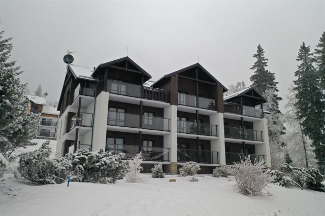 Mieszkanie 2-pokojowe Szklarska Poręba Biała Dolina, ul. Wolności. Zdjęcie 1