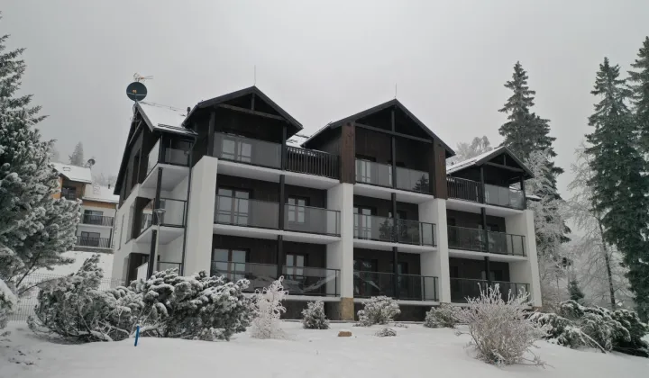 Mieszkanie 2-pokojowe Szklarska Poręba Biała Dolina, ul. Wolności