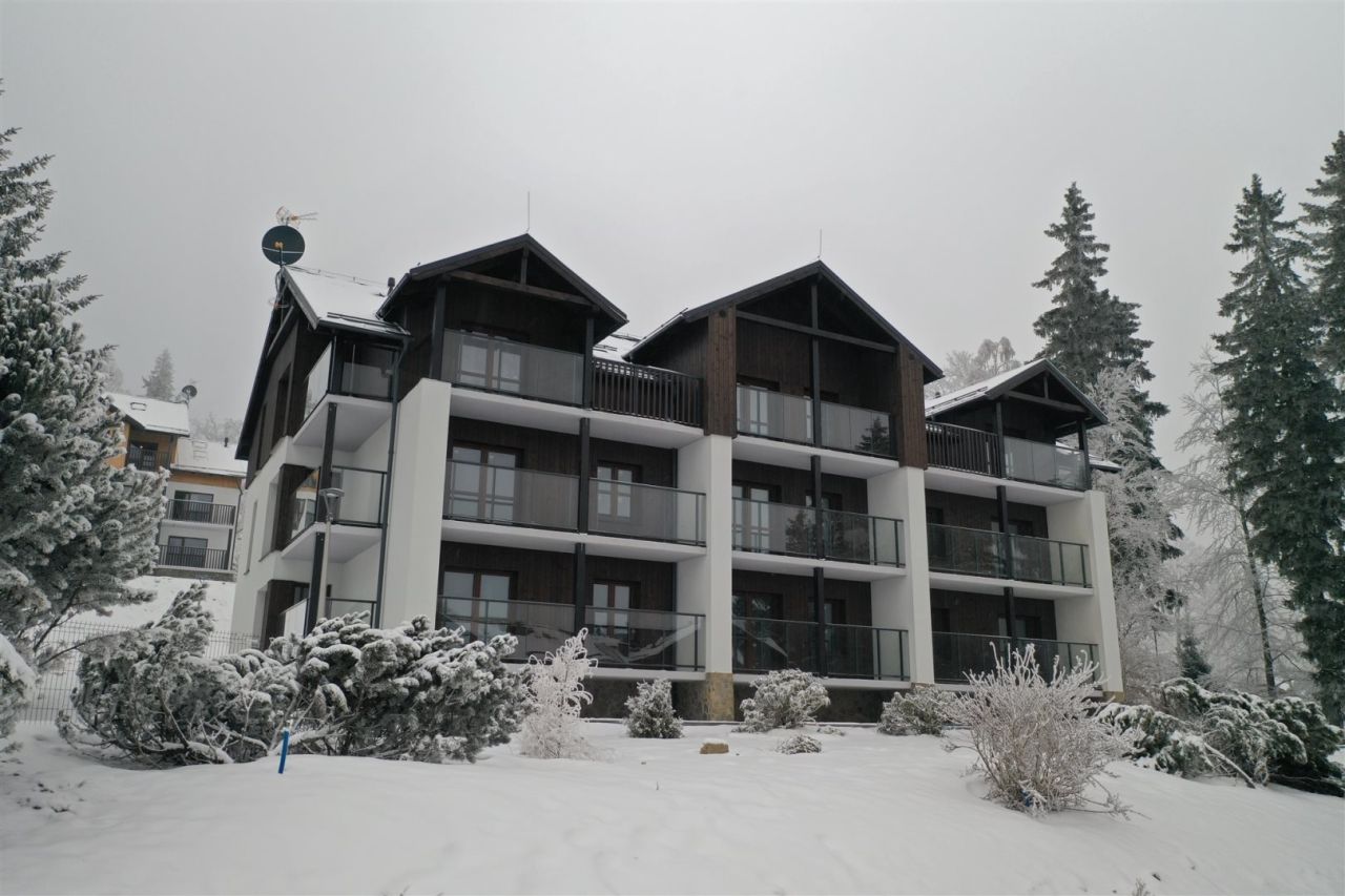 Mieszkanie 2-pokojowe Szklarska Poręba Biała Dolina, ul. Wolności. Zdjęcie 1