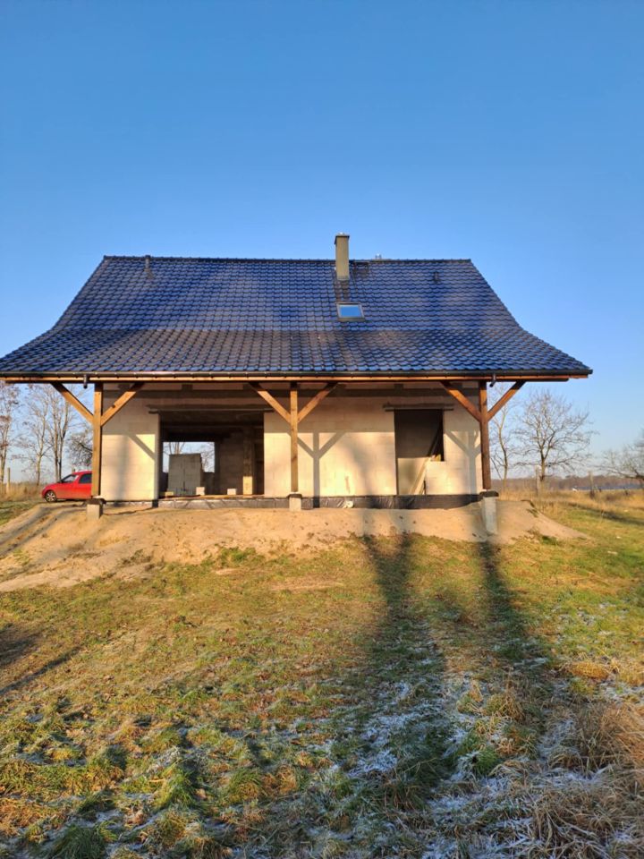 dom wolnostojący, 5 pokoi Kłęby, Kolonia Kłęby. Zdjęcie 8