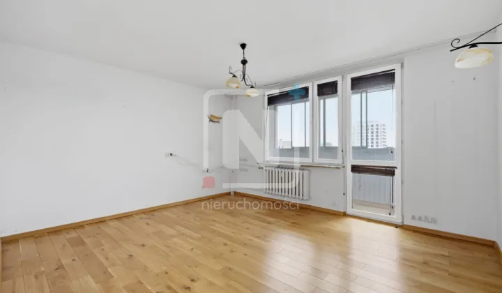 Mieszkanie 3-pokojowe Warszawa Praga-Południe, ul. Łukowska