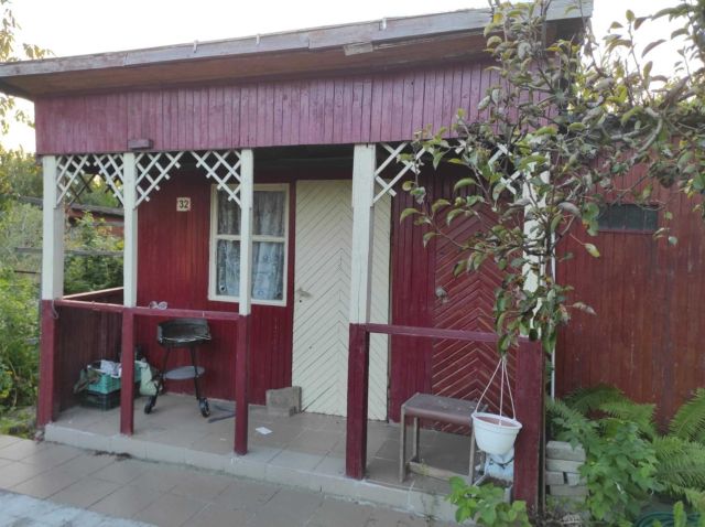 Działka rod Toruń. Zdjęcie 1