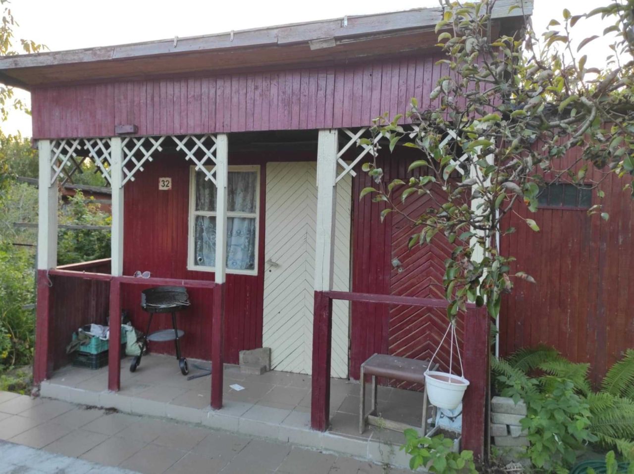 Działka rod Toruń. Zdjęcie 1