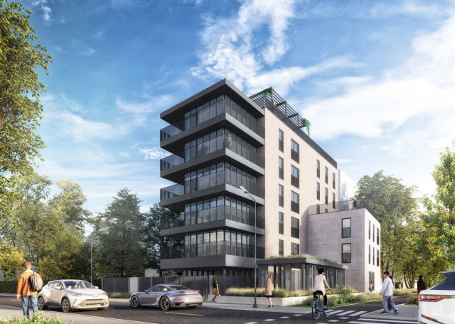 Mieszkanie 3-pokojowe Warszawa Praga-Południe, ul. Ludwika Kickiego. Zdjęcie 6