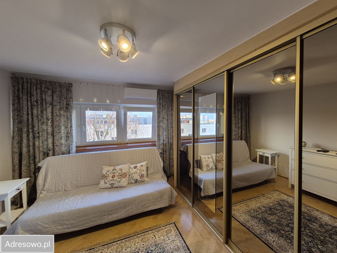 Mieszkanie 1-pokojowe Warszawa Mokotów, ul. Ksawerów. Zdjęcie 2