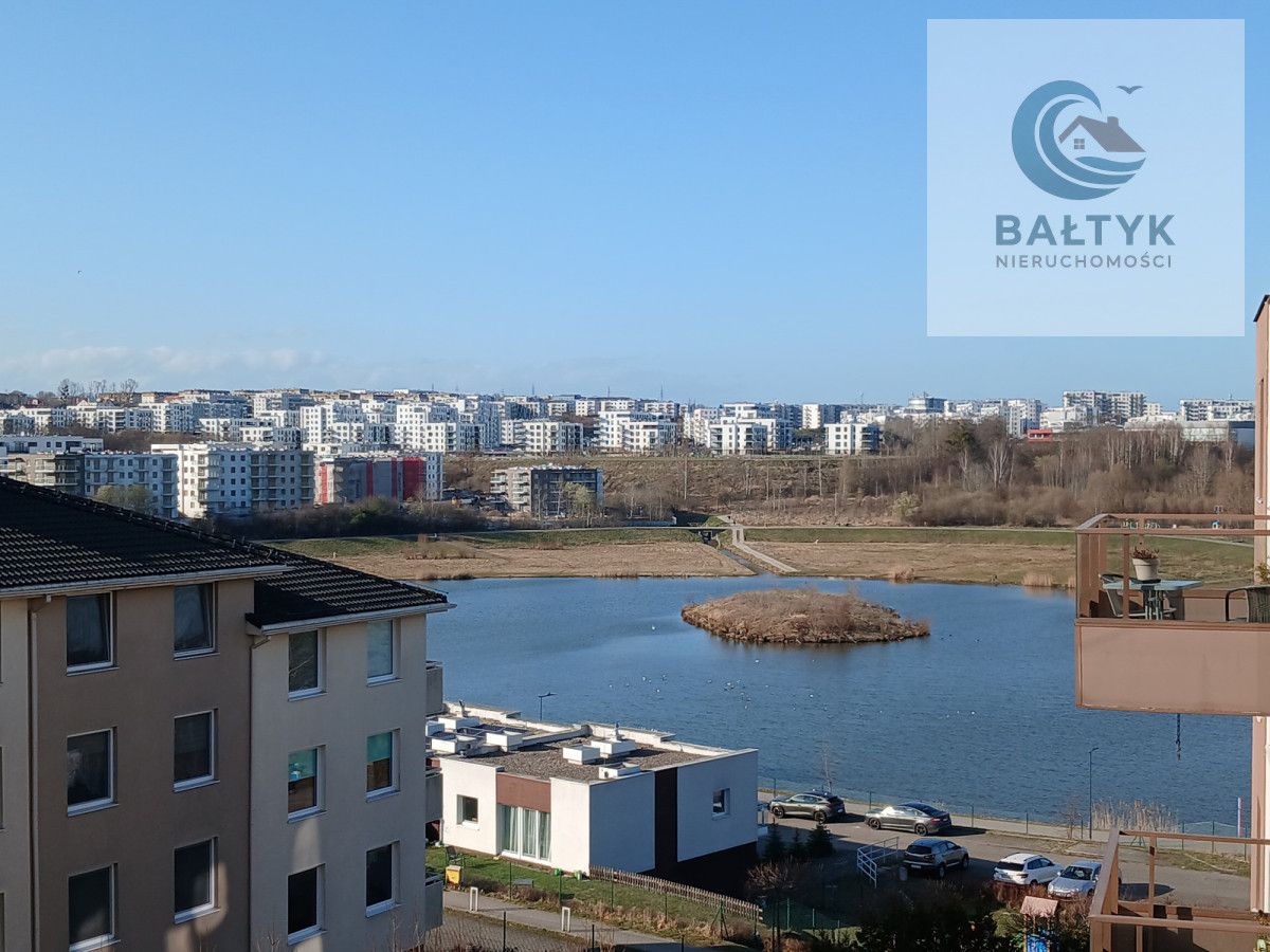 Mieszkanie 4-pokojowe Gdańsk Jasień, ul. Konrada Guderskiego. Zdjęcie 2