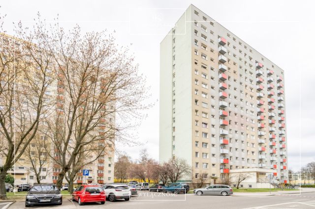 Mieszkanie 2-pokojowe Poznań Winogrady, os. Wichrowe Wzgórze. Zdjęcie 1