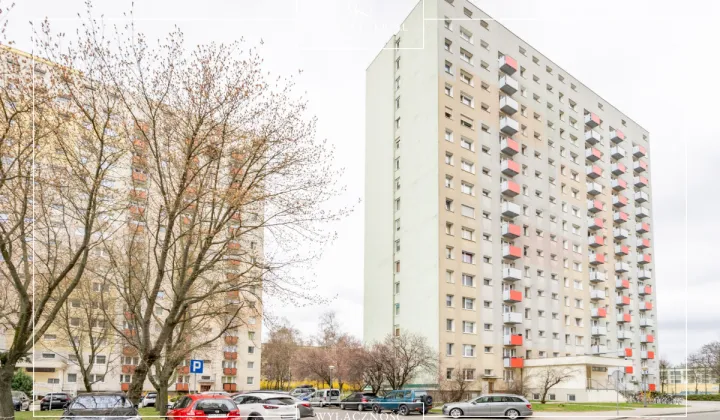 Mieszkanie 2-pokojowe Poznań Winogrady, os. Wichrowe Wzgórze