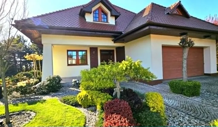 dom wolnostojący, 5 pokoi Oława Nowy Otok, ul. Jantarowa