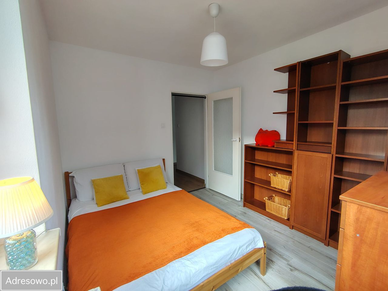 Mieszkanie 2-pokojowe Kraków Dębniki, ul. Krokusowa. Zdjęcie 14