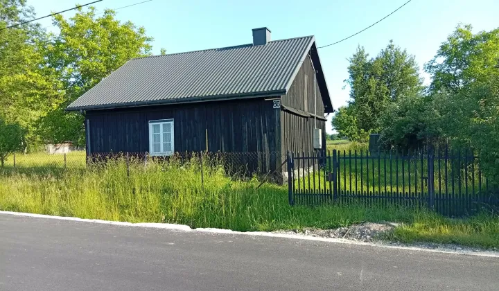 Działka siedliskowa Strzelce