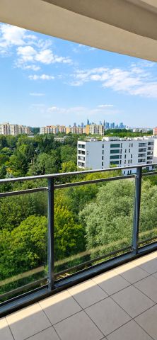 Mieszkanie 2-pokojowe Warszawa Praga-Południe, ul. gen. Tadeusza Bora-Komorowskiego. Zdjęcie 7