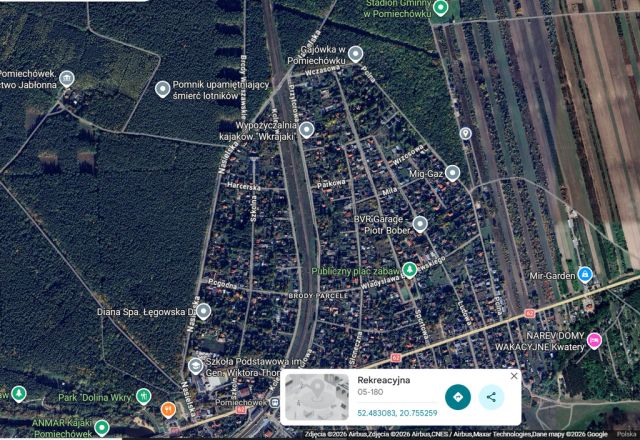 bliźniak, 5 pokoi Pomiechówek, ul. Rekreacyjna. Zdjęcie 13