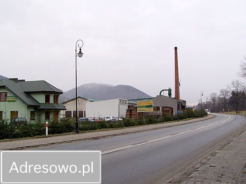 Działka inwestycyjna Nawojowa. Zdjęcie 1