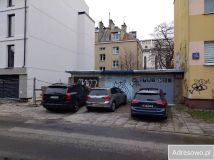 Garaż/miejsce parkingowe Warszawa Grochów, ul. Lubiniecka