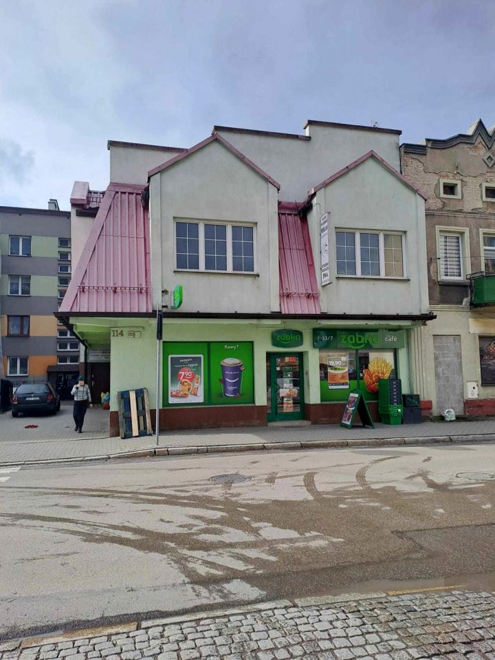 Lokal Żywiec, ul. Komorowskich. Zdjęcie 2