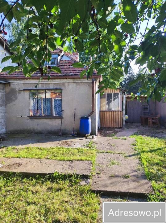 Działka rekreacyjna Grudziądz, ul. Parkowa. Zdjęcie 1