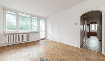 Mieszkanie 3-pokojowe Warszawa Bielany, ul. Marii Dąbrowskiej