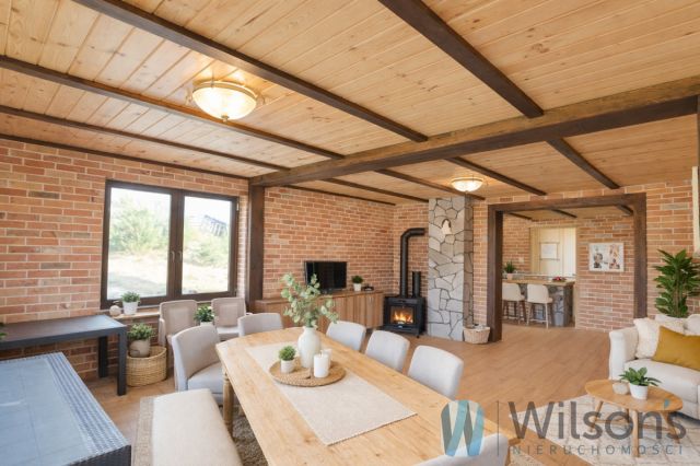 dom wolnostojący, 7 pokoi Jabłonka. Zdjęcie 2