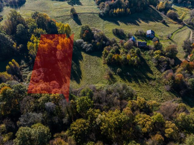Działka budowlana Pawlikowice. Zdjęcie 5