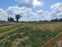 Działka budowlana Mikołajki Pomorskie. Zdjęcie 2