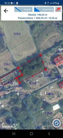 Działka budowlana Kłębowiec. Zdjęcie 1