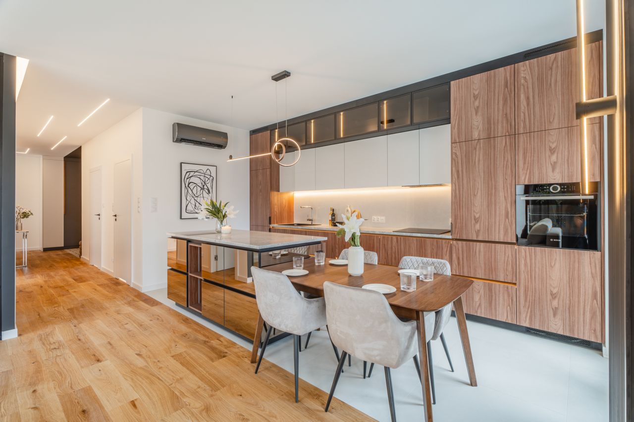 Mieszkanie 5-pokojowe Wrocław Krzyki, ul. Rybnicka. Zdjęcie 6