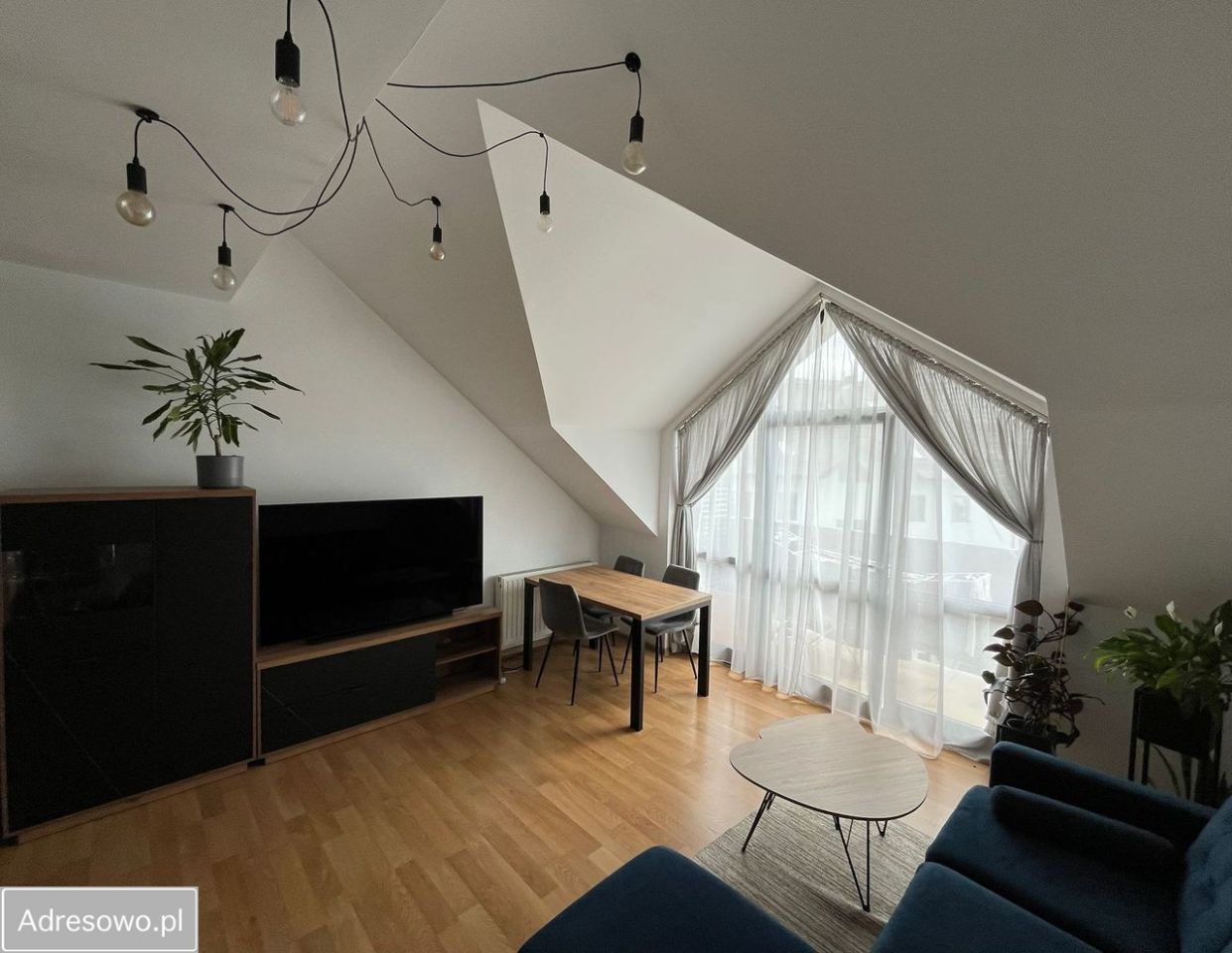 Mieszkanie 2-pokojowe Kraków Bronowice, ul. mjr. Łupaszki