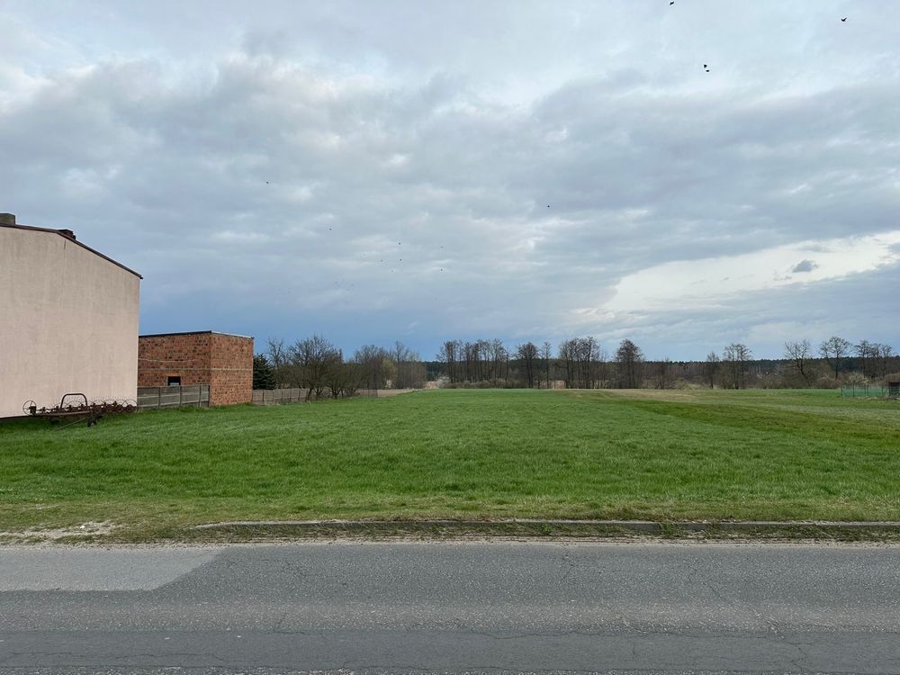 Działka rolno-budowlana Starokrzepice, ul. Oleska. Zdjęcie 3