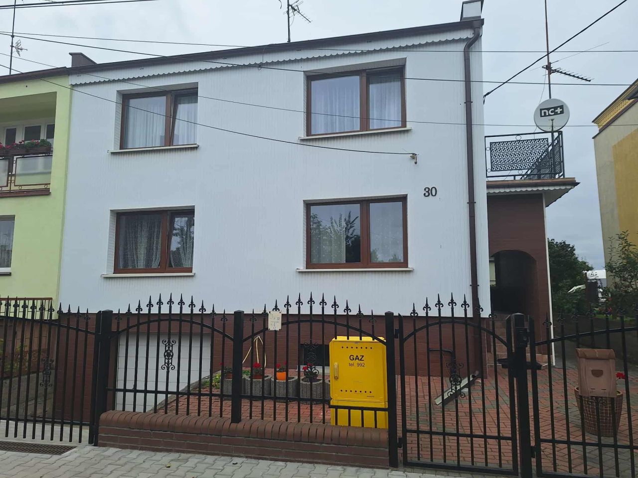 bliźniak Bydgoszcz Błonie