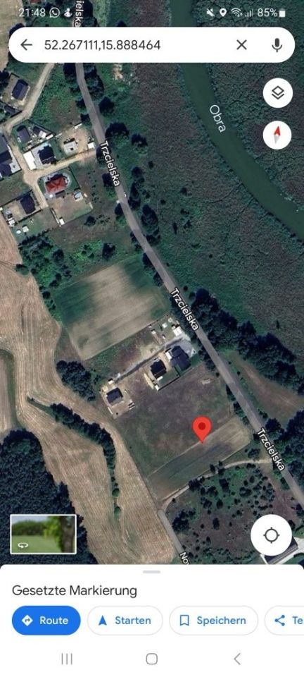 Działka budowlana Zbąszyń. Zdjęcie 3