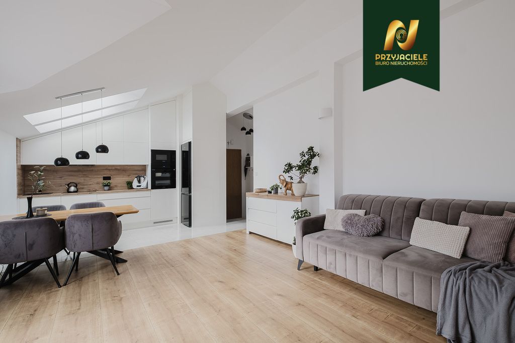 Mieszkanie 2-pokojowe Gdynia Dąbrowa, ul. Koperkowa