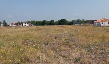 Działka rolno-budowlana Słońsk, Poniatowskiego