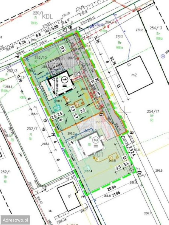 dom wolnostojący, 3 pokoje Rawałowice. Zdjęcie 4