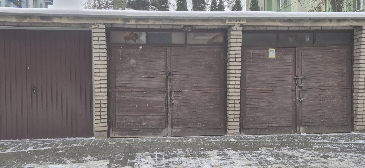 Garaż/miejsce parkingowe Białystok Sienkiewicza, ul. Nowogródzka 2/1. Zdjęcie 5