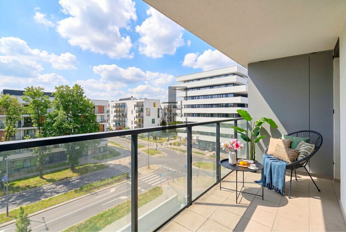 Mieszkanie 2-pokojowe Warszawa Żoliborz, ul. Kaliny Jędrusik. Zdjęcie 1