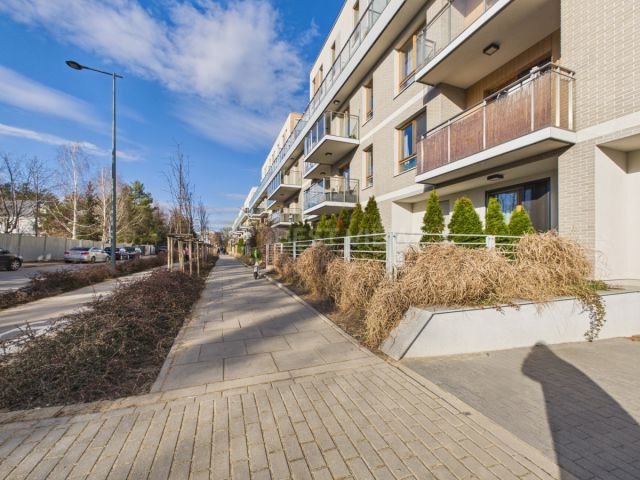 Mieszkanie 2-pokojowe Warszawa Wilanów, ul. Zdrowa. Zdjęcie 8