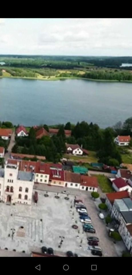 Działka budowlana Pasym, ul. Jeziorna. Zdjęcie 4