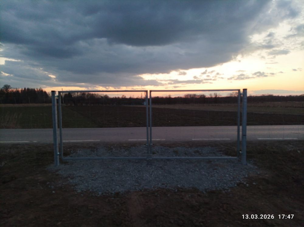 Działka budowlana Tarnobrzeg Zakrzów. Zdjęcie 2