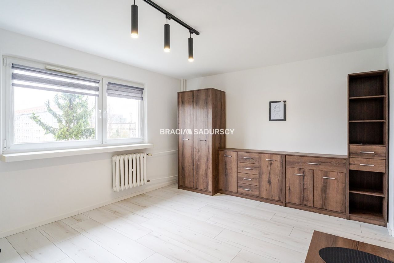 Mieszkanie 1-pokojowe Kraków Czyżyny, ul. Franciszka Wężyka. Zdjęcie 9