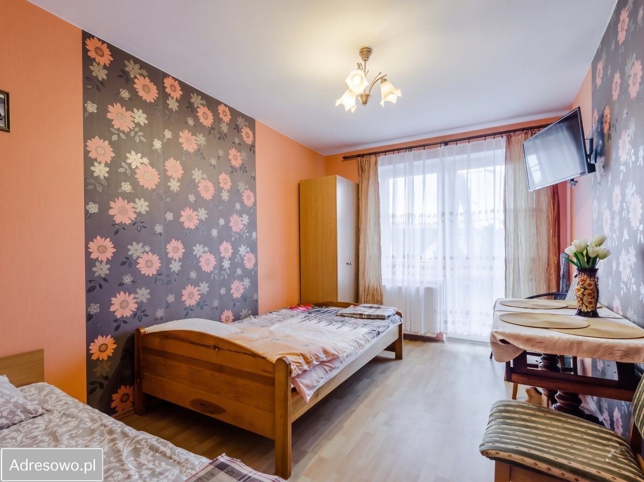 bliźniak, 10 pokoi Karwia. Zdjęcie 6