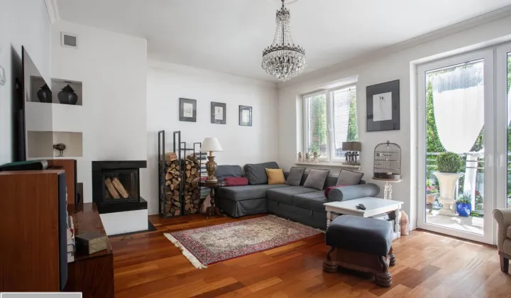 Mieszkanie 3-pokojowe Józefosław, ul. Księżycowa