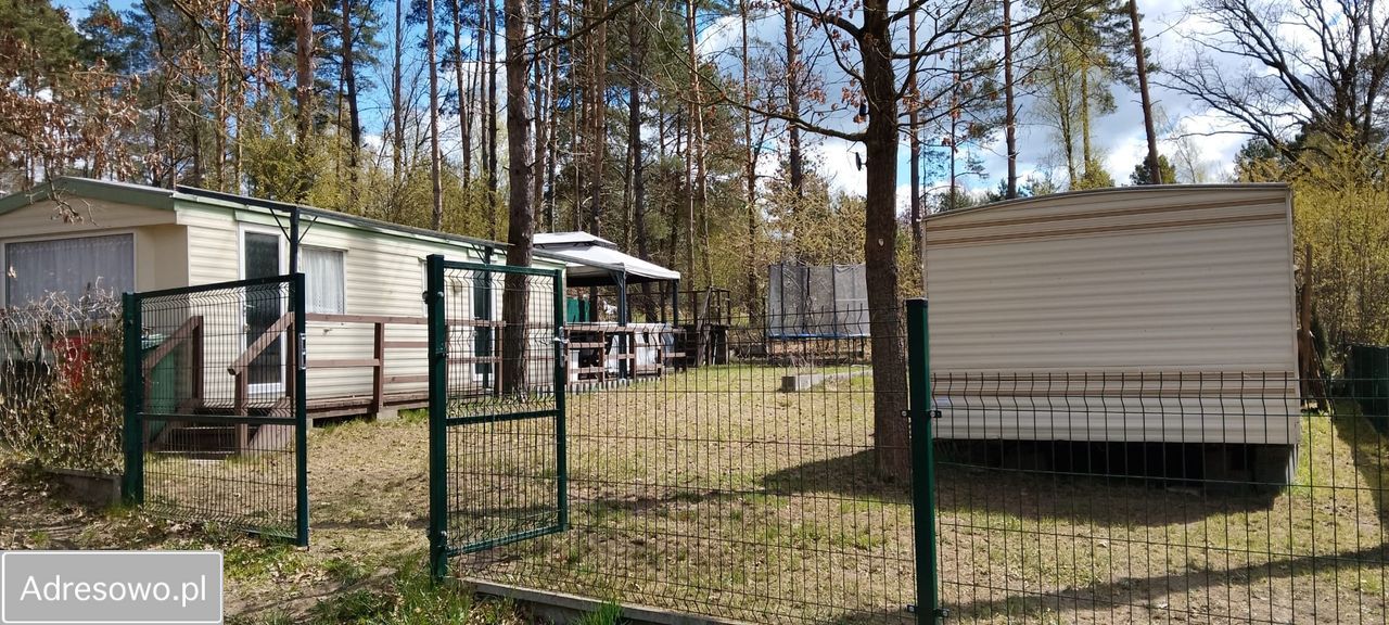 Działka rekreacyjna Nowy Jasiniec. Zdjęcie 5